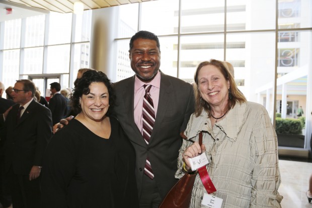 Lisa Melandri, Gene Dobbs Bradford, Jennifer Stoffel